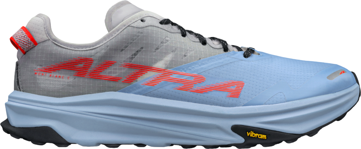 Кецове и обувки Altra Running MONT BLANC CARBON Многоцветен | al0a85pf2421, 0
