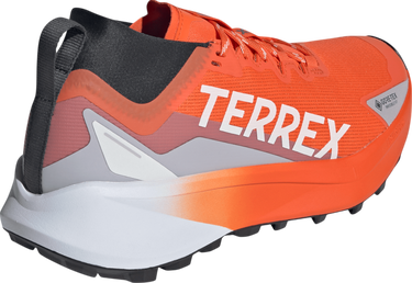 Кецове и обувки adidas Performance Terrex Agravic GTX Оранжево
 | jr5241, 4
