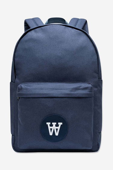 Раница WOOD WOOD Ryan Patch Backpack Тъмно синьо | 10240205.9937, 0