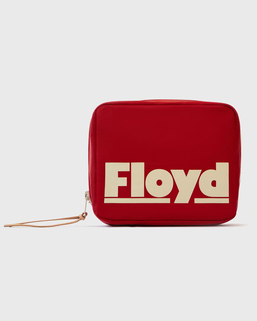 Чанта за пътуване Floyd Washkit Toiletry Bag Червено | FL2401-WK013