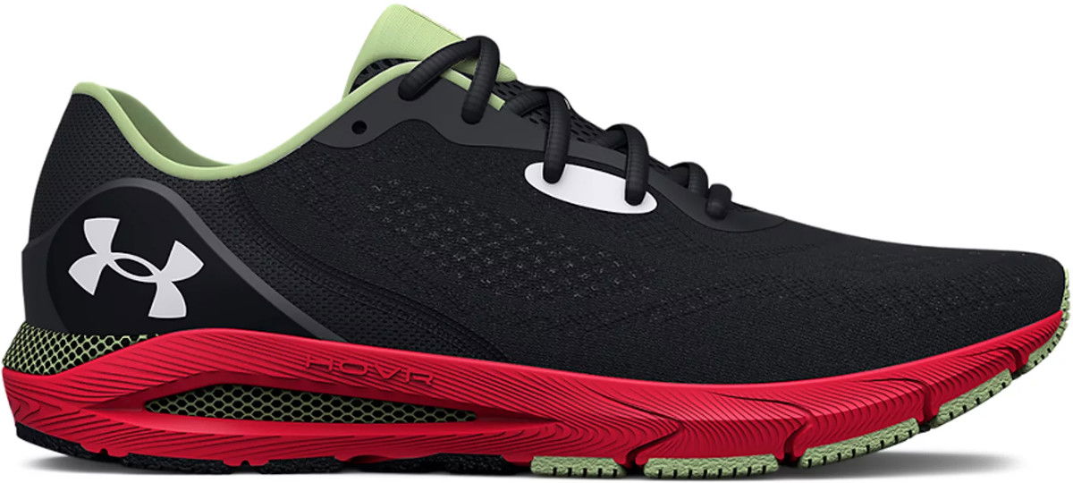 Кецове и обувки Under Armour HOVR Sonic 5 Черно | 3024898-003, 0