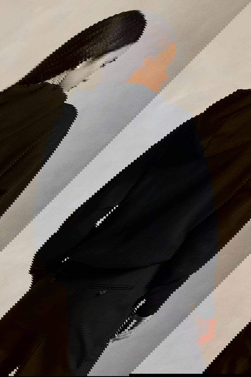 Суитчър Polo by Ralph Lauren Polo Bear Printed Hooded Sweatshirt Черно | 211A87106, 1