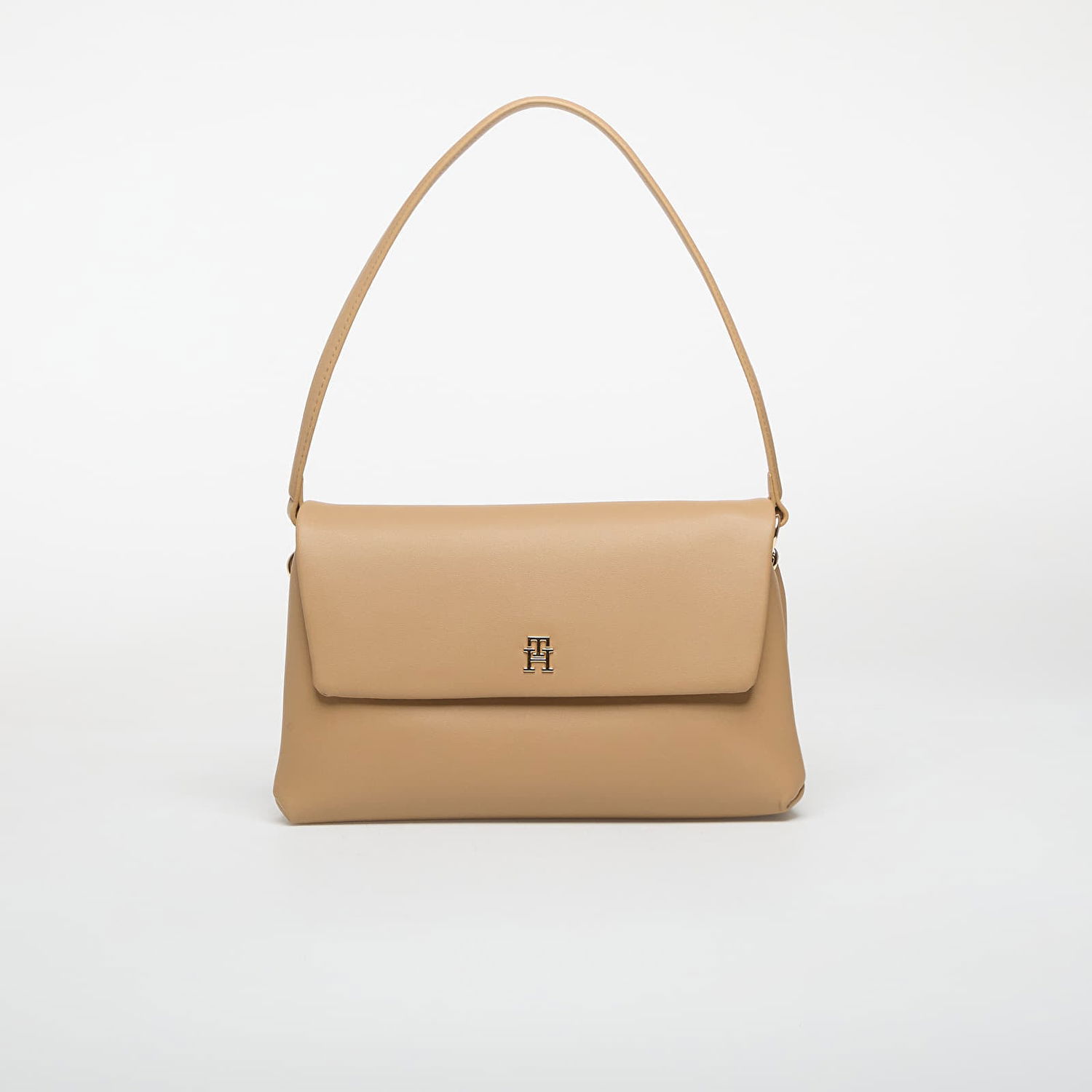 Чанта през рамо Tommy Hilfiger Th Modern Ess Safari Shoulder Bag Бежово | AW0AW17695 RBC, 0