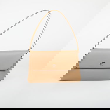 Чанта през рамо Tommy Hilfiger Th Modern Ess Safari Shoulder Bag Бежово | AW0AW17695 RBC, 0