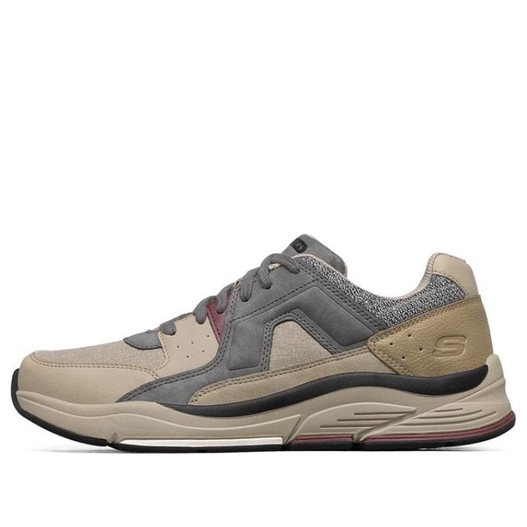 Кецове и обувки Skechers Benago Бежово | 210023-TAN