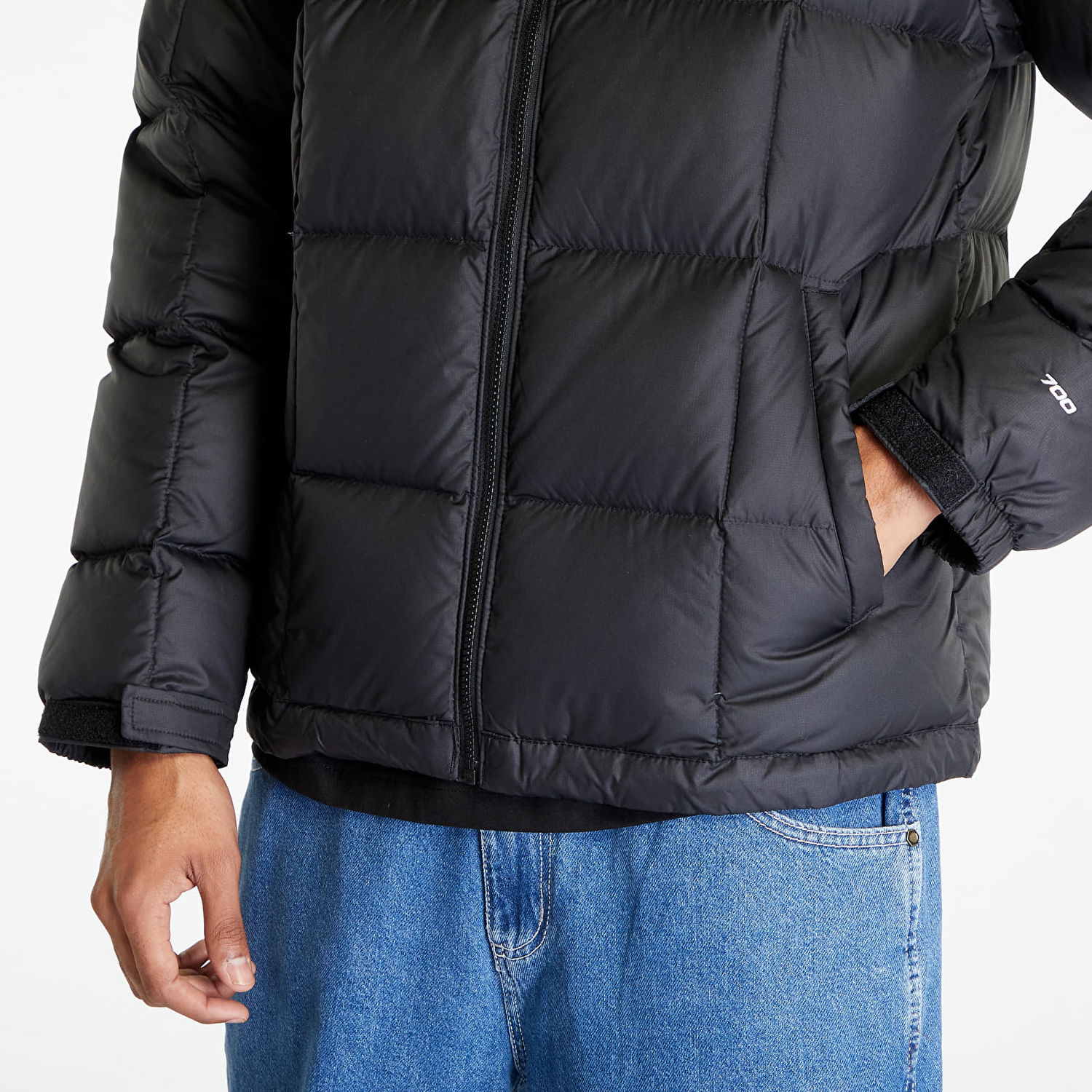 Яке The North Face Lhotse Hooded Jacket Черно | NF0A853CJK3, 1