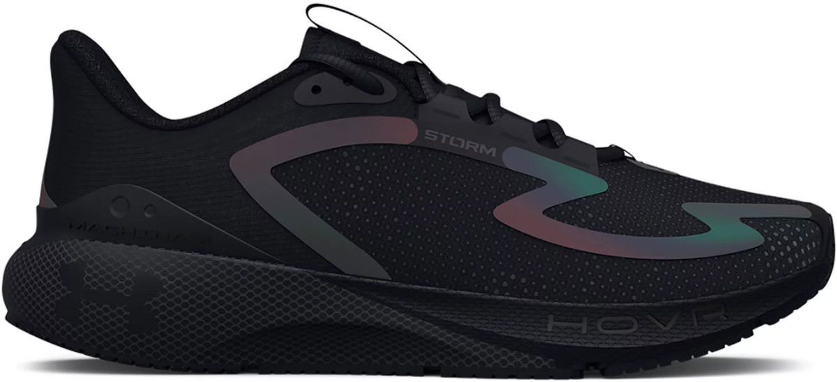 Кецове и обувки Under Armour HOVR Machina 3 Storm Черно | 3025797-003, 0