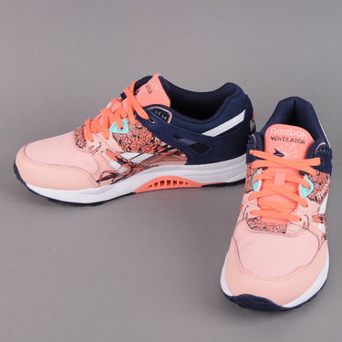 Кецове и обувки Reebok Ventilator Graphics Розово | m45611, 2