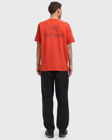 Тениска Arcteryx Kragg SL Cotton T-Shirt Оранжево
 | X000009535-DYNASTY-MARS, 2