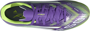 Кецове и обувки adidas Performance F50 League Лилаво | JH7747, 3