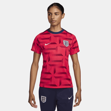 Тениска Nike Dri-FIT England Academy Pro Червено | FJ2814-660, 0