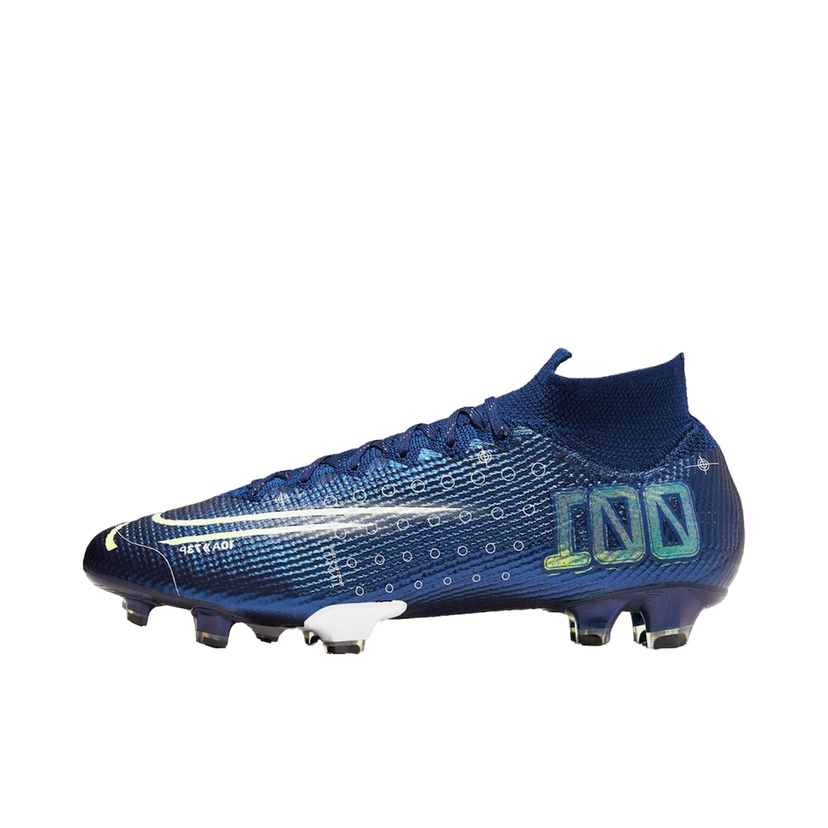 Кецове и обувки Nike Mercurial Superfly 7 Elite MDS FG Синьо | BQ5469-401