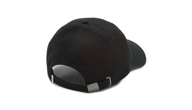 Шапка с козирка Vans Court Side Hat Черно | VN0A31T6J0Z, 2