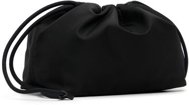 Раници и чанти Burberry Burberry Drawstring Pouch Черно | 8111317, 2
