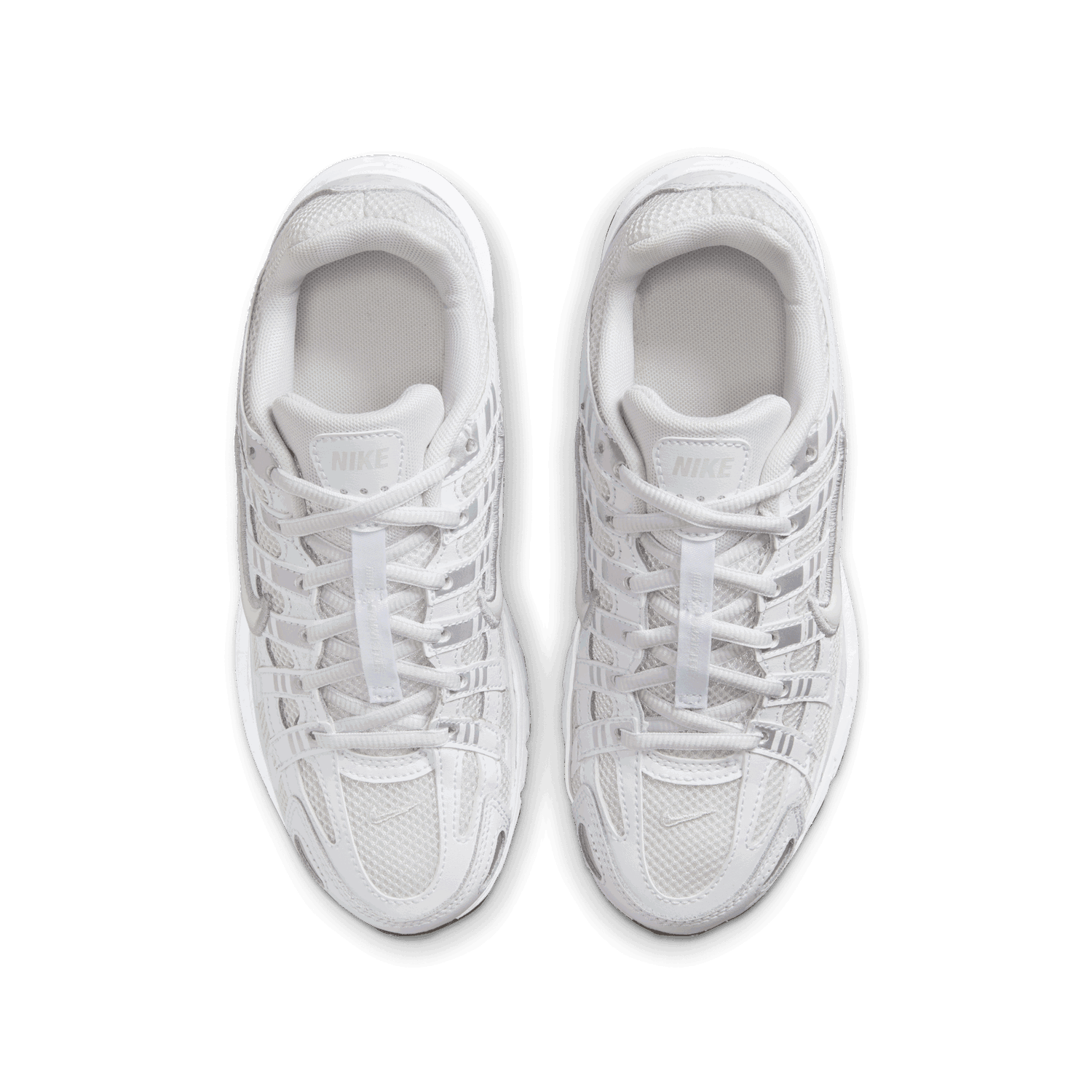 Кецове и обувки Nike P-6000 Бяло | HV5064-003, 1