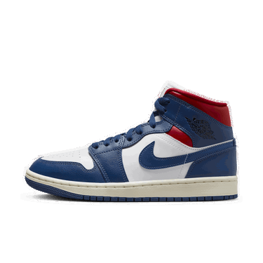 Кецове и обувки Jordan Air Jordan 1 Mid "French Blue" W Синьо | BQ6472-146, 1