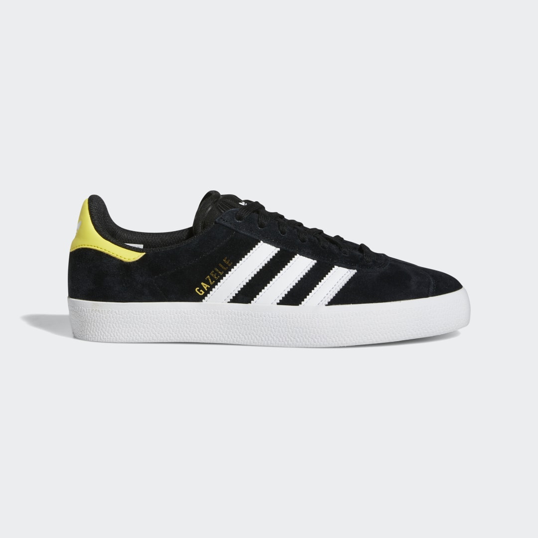 Кецове и обувки adidas Originals Gazelle ADV Черно | GY6922, 0