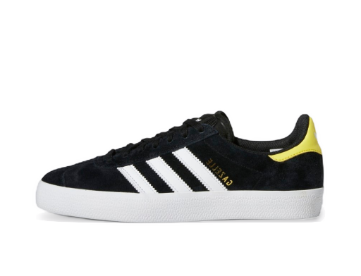 Скеитбординг adidas Originals Gazelle ADV Черно | GY6922