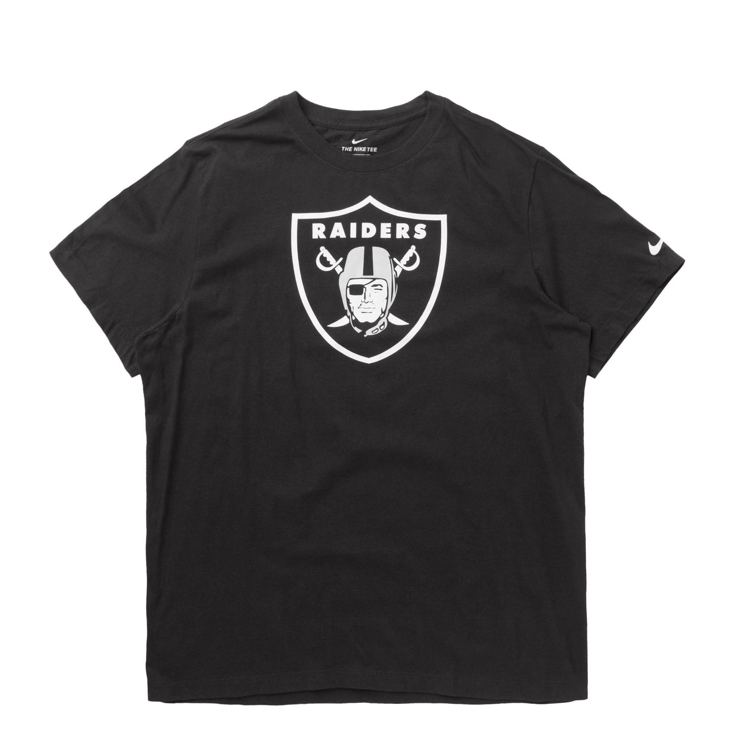 Тениска Nike Las Vegas Raiders Essential Tee Черно | 194319872684, 0