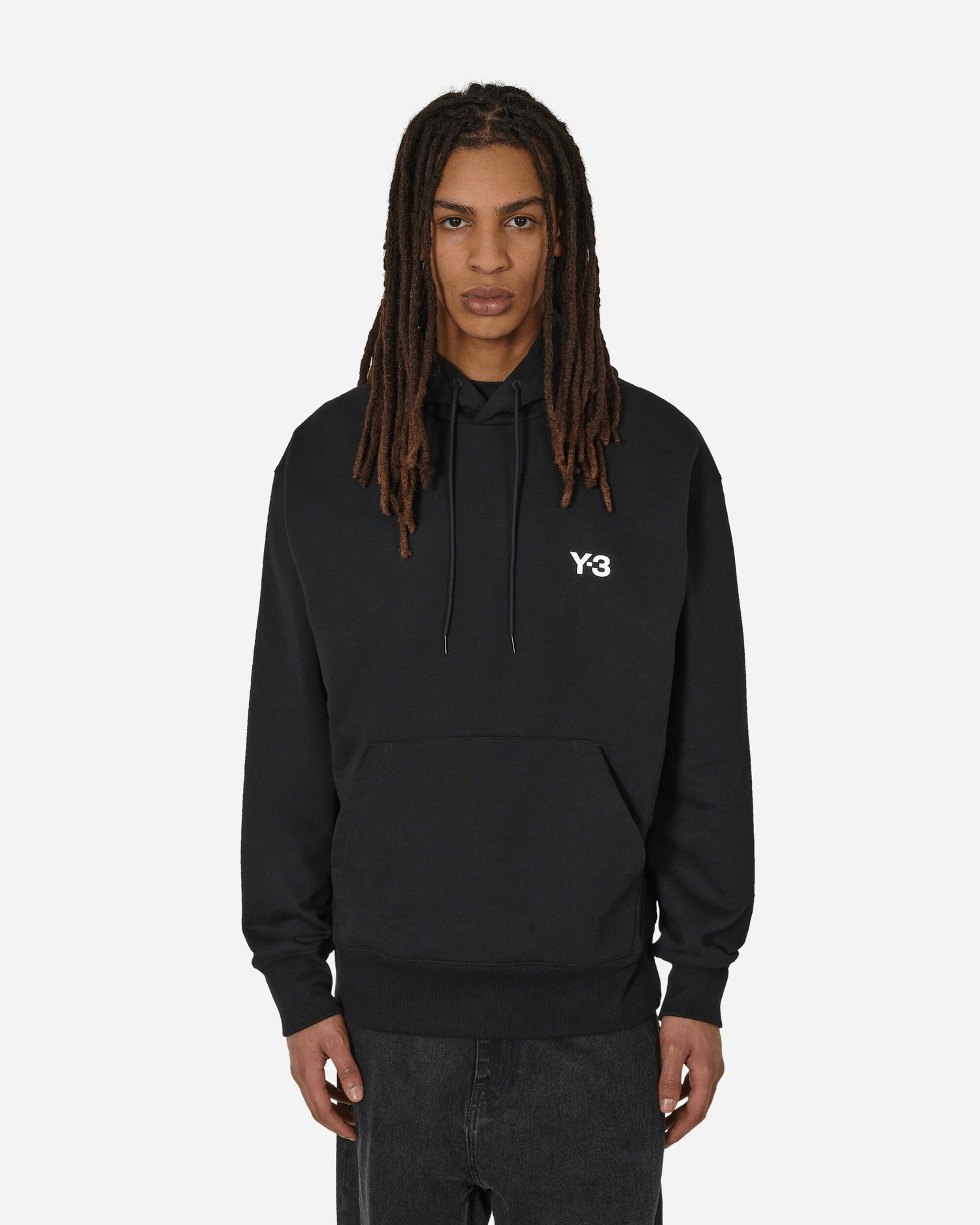 Суитчър Y-3 Real Madrid Hoodie Black Черно | IT3720 001, 0