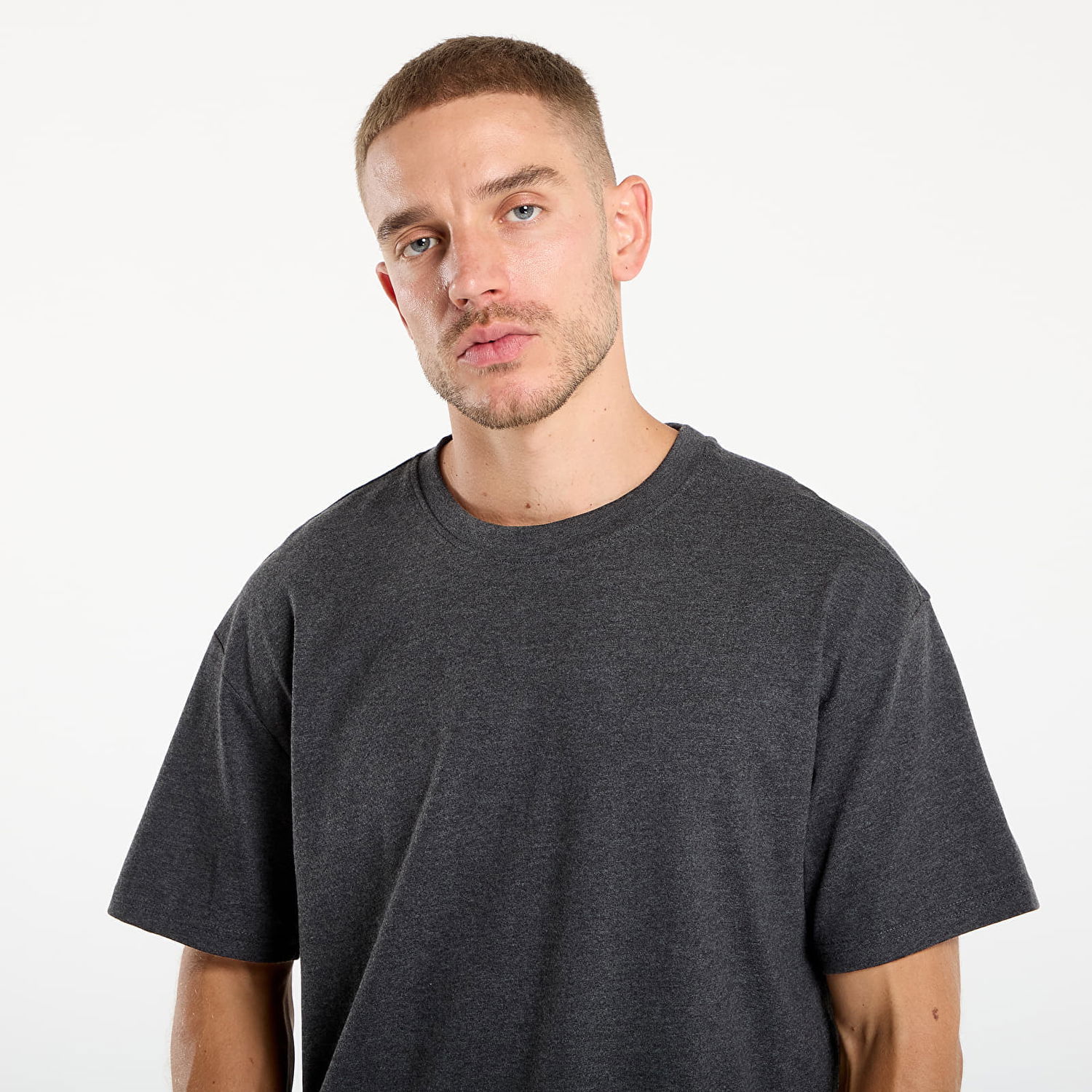 Тениска Urban Classics Urban Classics Heavy Oversized Tee Сиво | TB1778-00091, 1