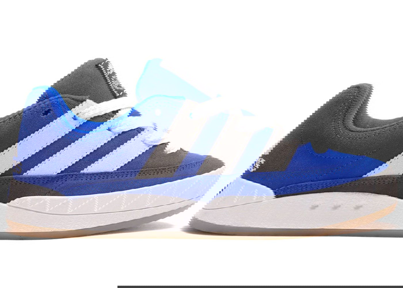 Кецове и обувки adidas Originals Adimatic Atmos Blue Синьо | GX1828, 0