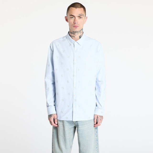 New York Yankees Monogram Overshirt