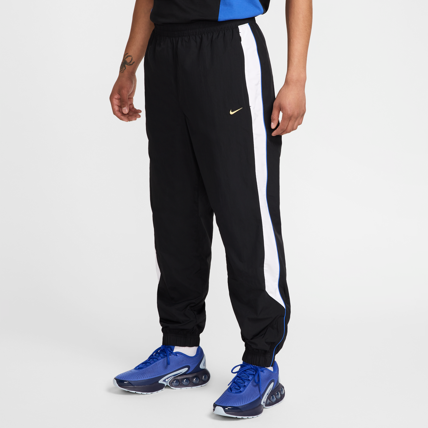 Спортни панталони Nike Sportswear Woven Pants Черно | HV6517-010, 0