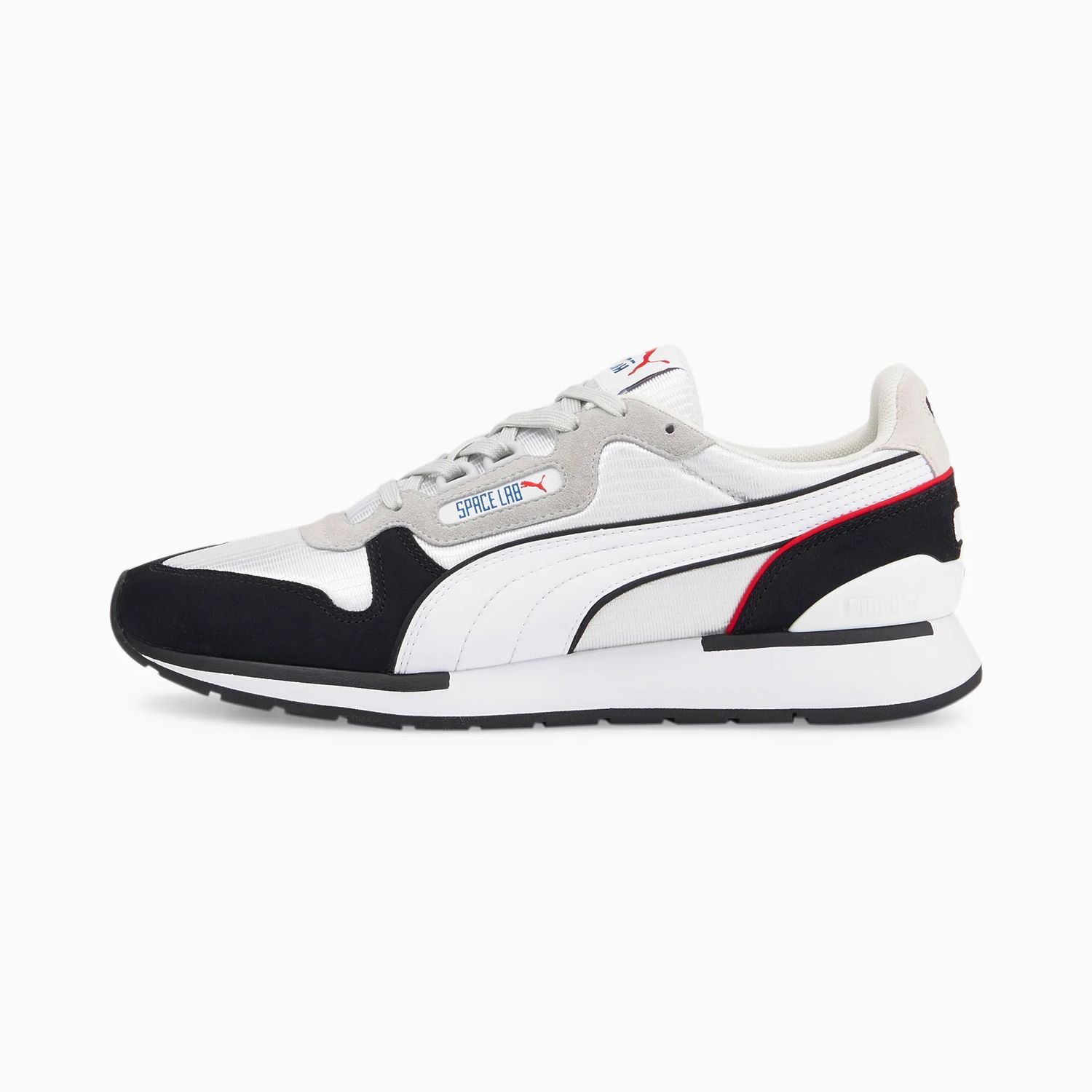 Кецове и обувки Puma Space Lab Бяло | 383158-01, 0