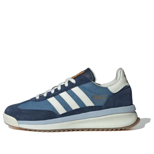 Кецове и обувки adidas Originals SL 72 RTN Синьо | JI2506, 0