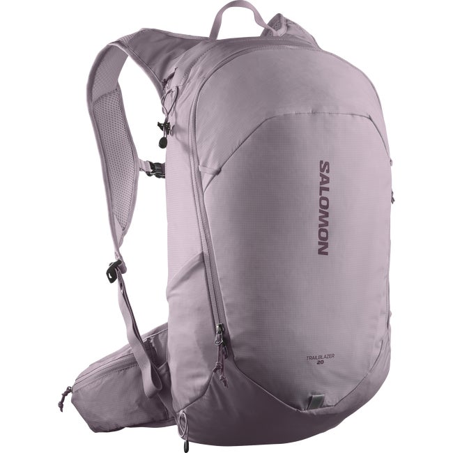 Раница Salomon Trailblazer 20 Backpack Лилаво | LC2662900, 0