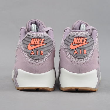 Кецове и обувки Nike Air Max 90 Premium "Plum Safari" WS Лилаво | 443817-500, 3