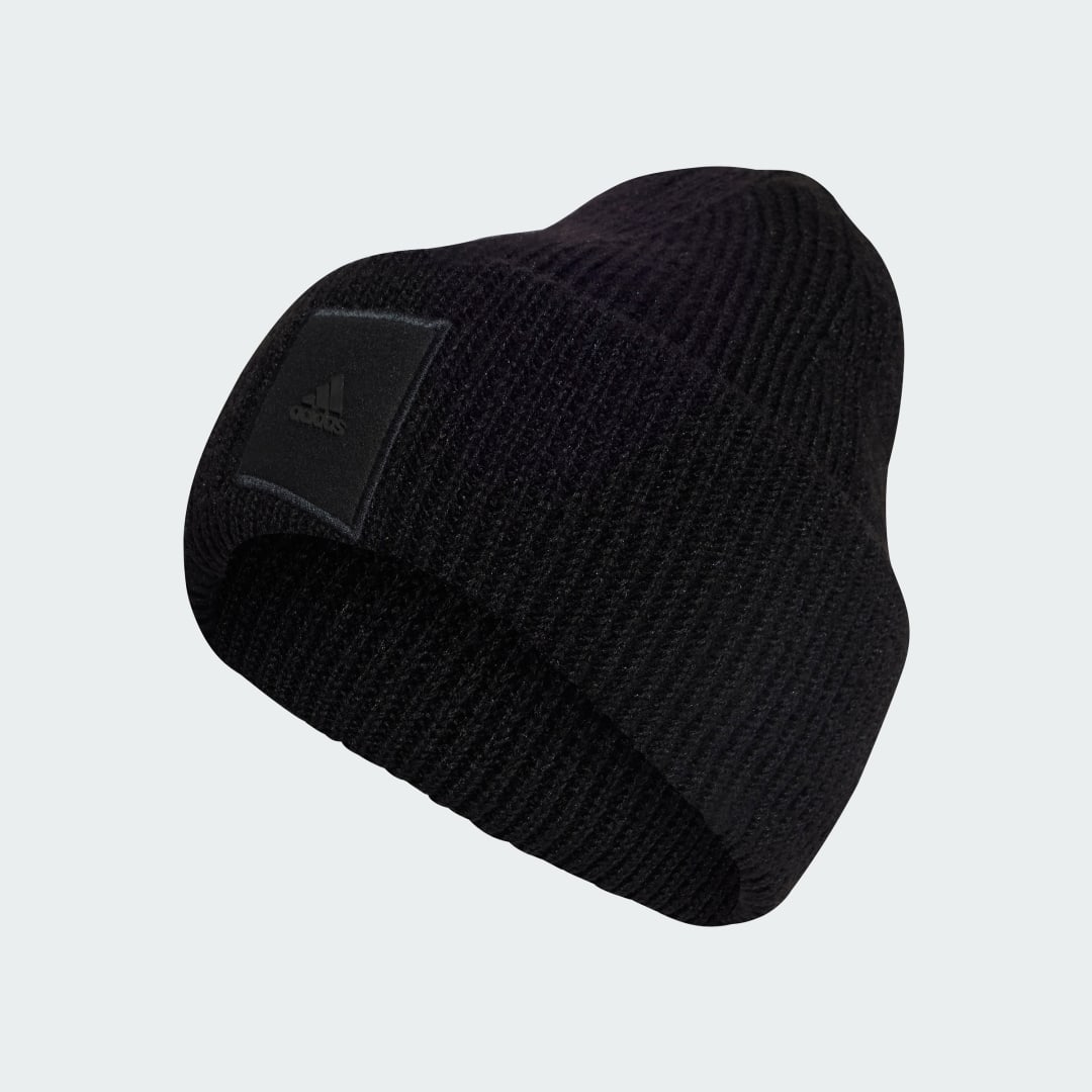 Шапка adidas Performance Cuffed Черно | IY5255, 0