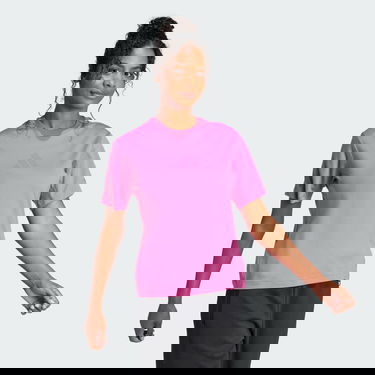 Тениска adidas Performance Z.N.E. Pink Training T-Shirt Розово | JD0815, 2