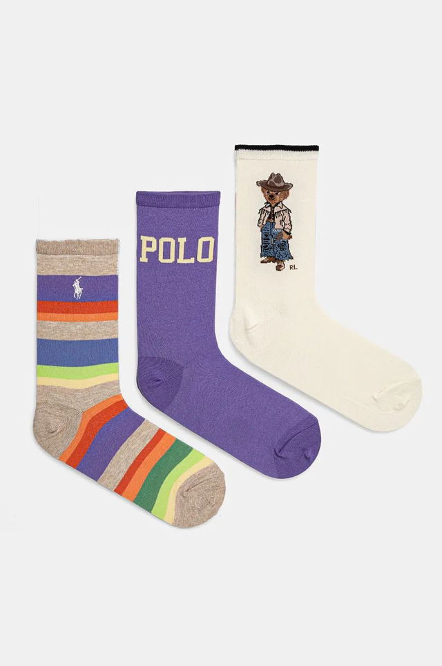 Socks 3-pack