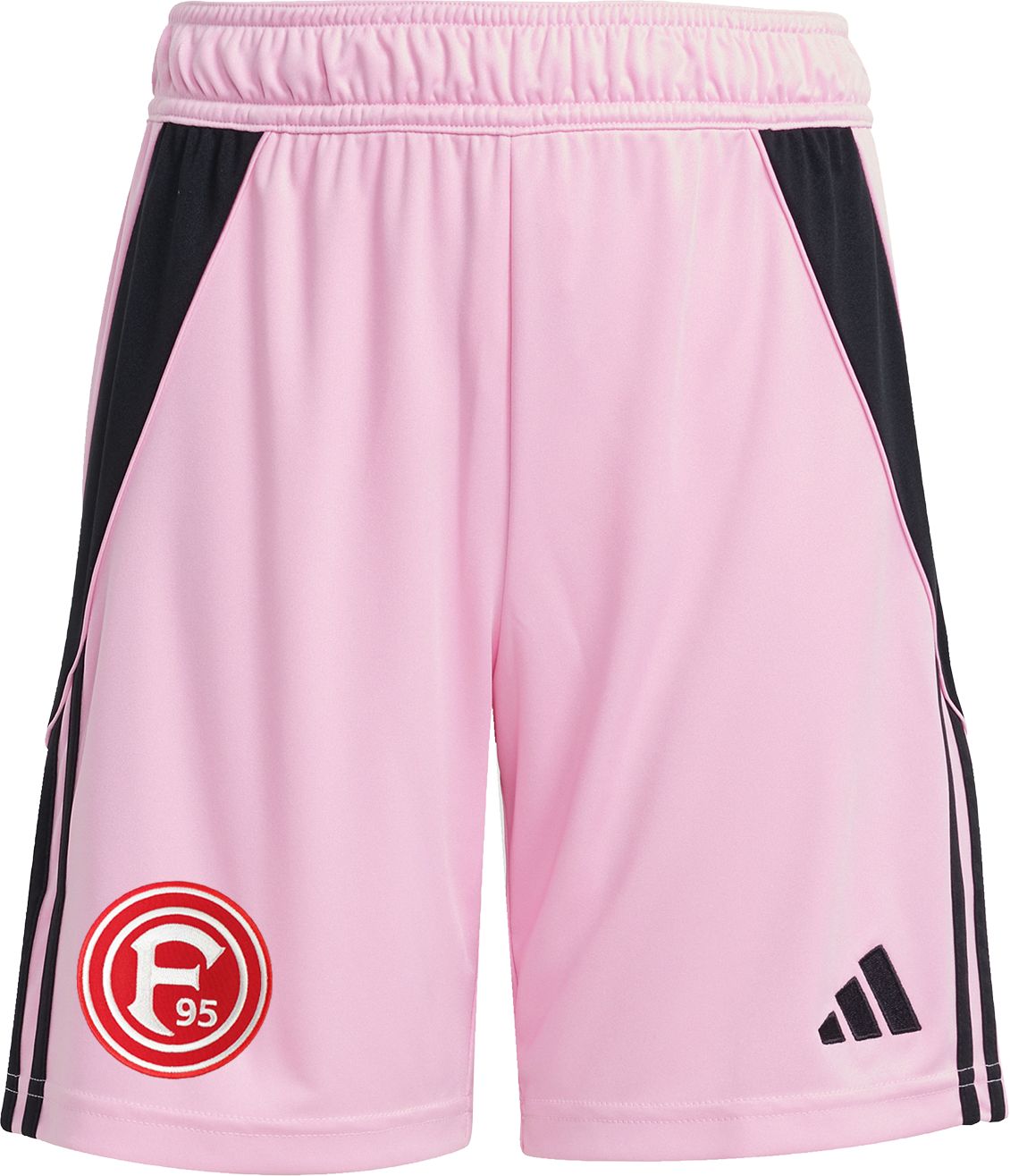 Къси панталони adidas Originals Fortuna Düsseldorf Goalkeeper Shorts 2025/26 Розово | 6f95jc6208, 0