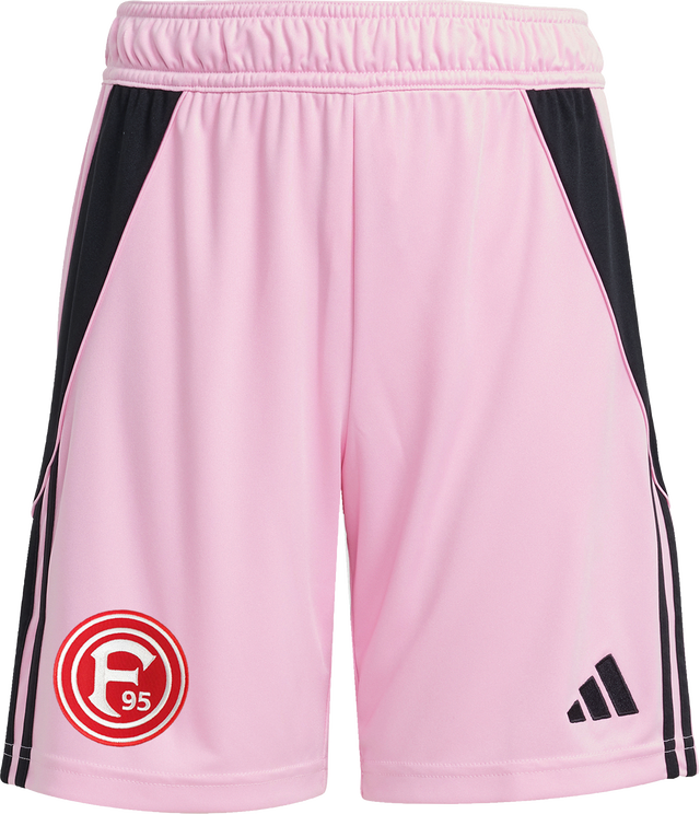Fortuna Düsseldorf Goalkeeper Shorts 2025/26