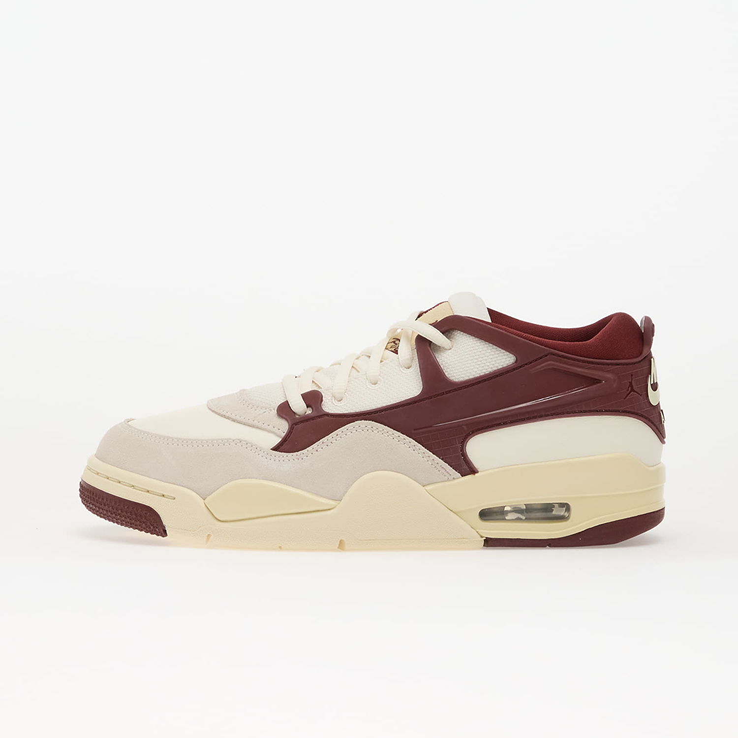 Кецове и обувки Jordan Air Jordan 4 Rm Sail/ Coconut Milk-Dark Team Red Бургунди | FQ7940-101, 0