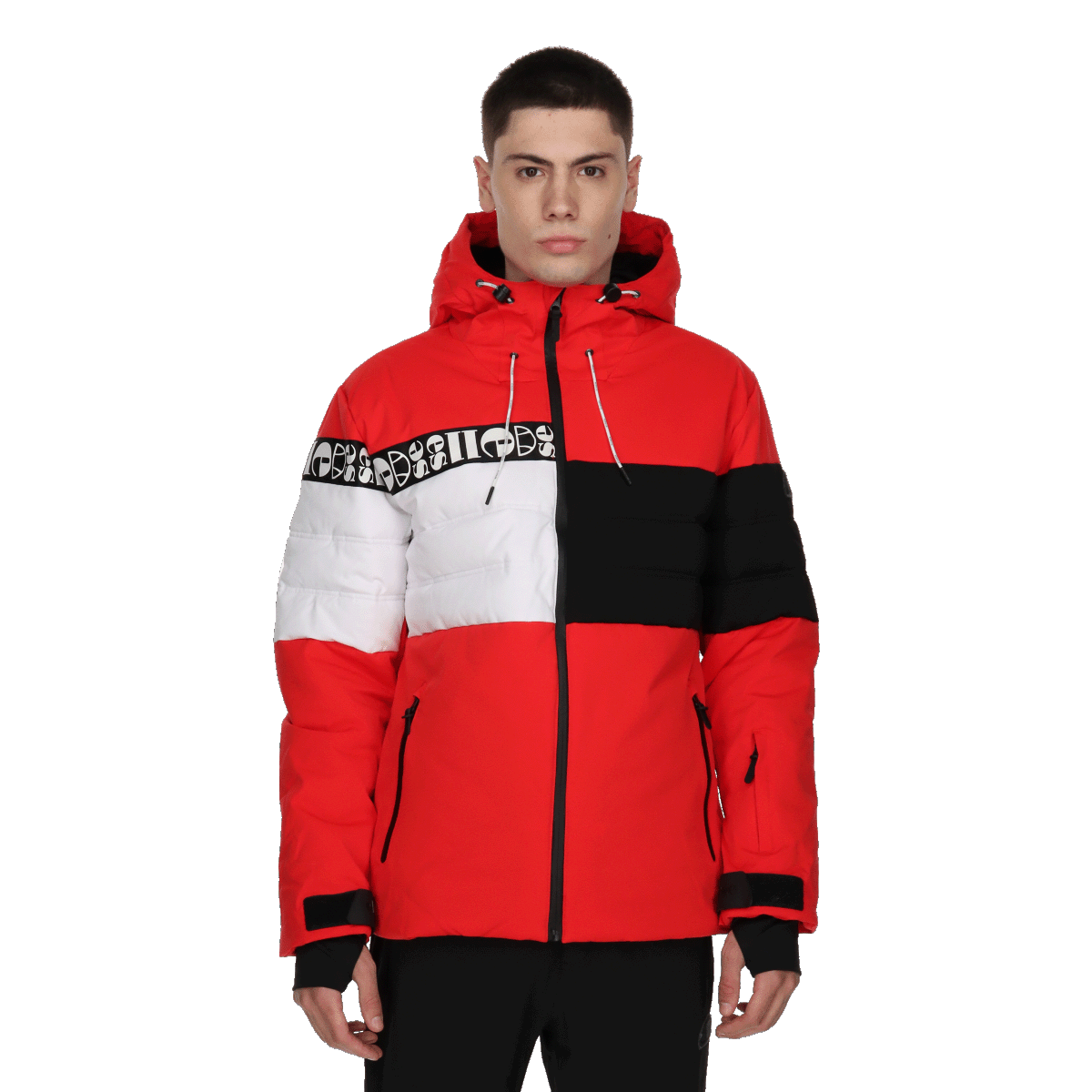 Яке Ellesse ellesse Maurizio Ski Jacket Червено | ELA223M511-05, 0