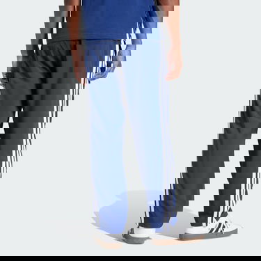 Спортни панталони adidas Performance Open Hem 3-Stripes Track Pants Синьо | JE6400, 2