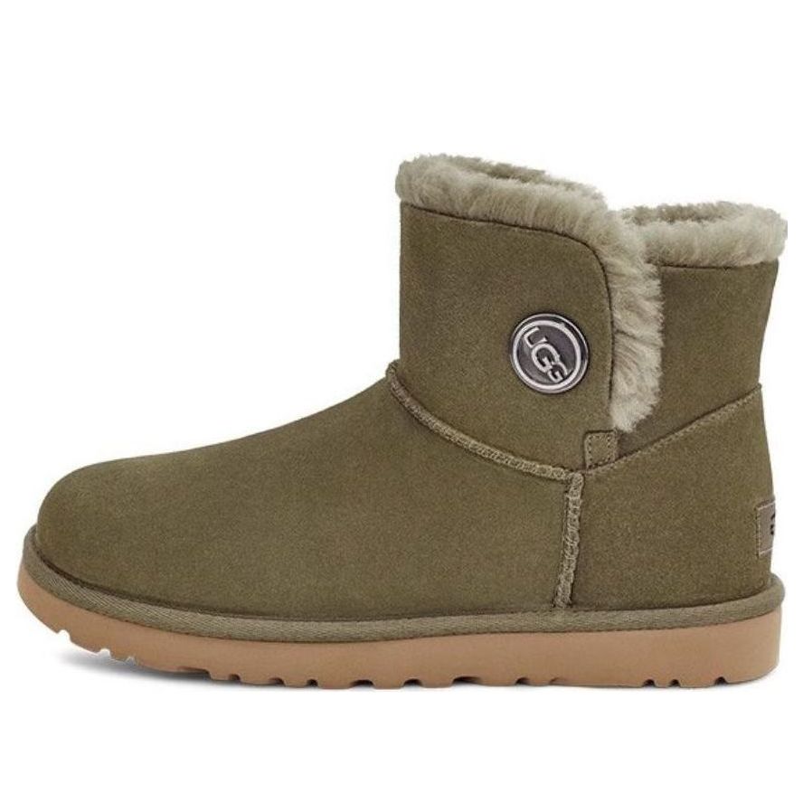Кецове и обувки UGG Classic Novelty Boots Зелено | 1127352-BTOL, 0
