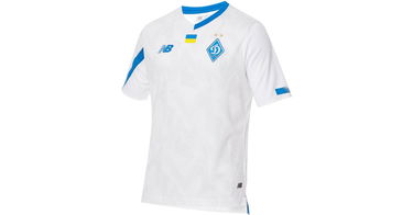 Фланелка New Balance FC Dynamo Kyiv 2023/24, Бяло | mt230133-hme, 1