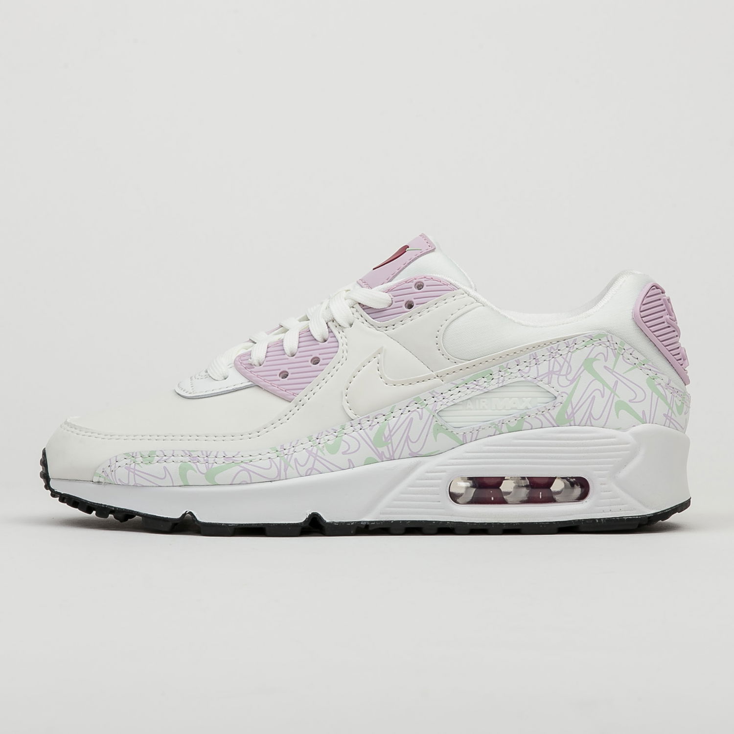 Кецове и обувки Nike Air Max 90 Valentine's Day W Бежово | CI7395-100, 0