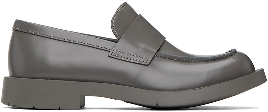 Кецове и обувки Camper CAMPERLAB MIL 1978 Loafers Сиво | A500003-006, 0