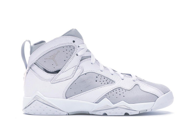 Кецове и обувки Jordan 7 Retro Бяло | 304774-120, 0