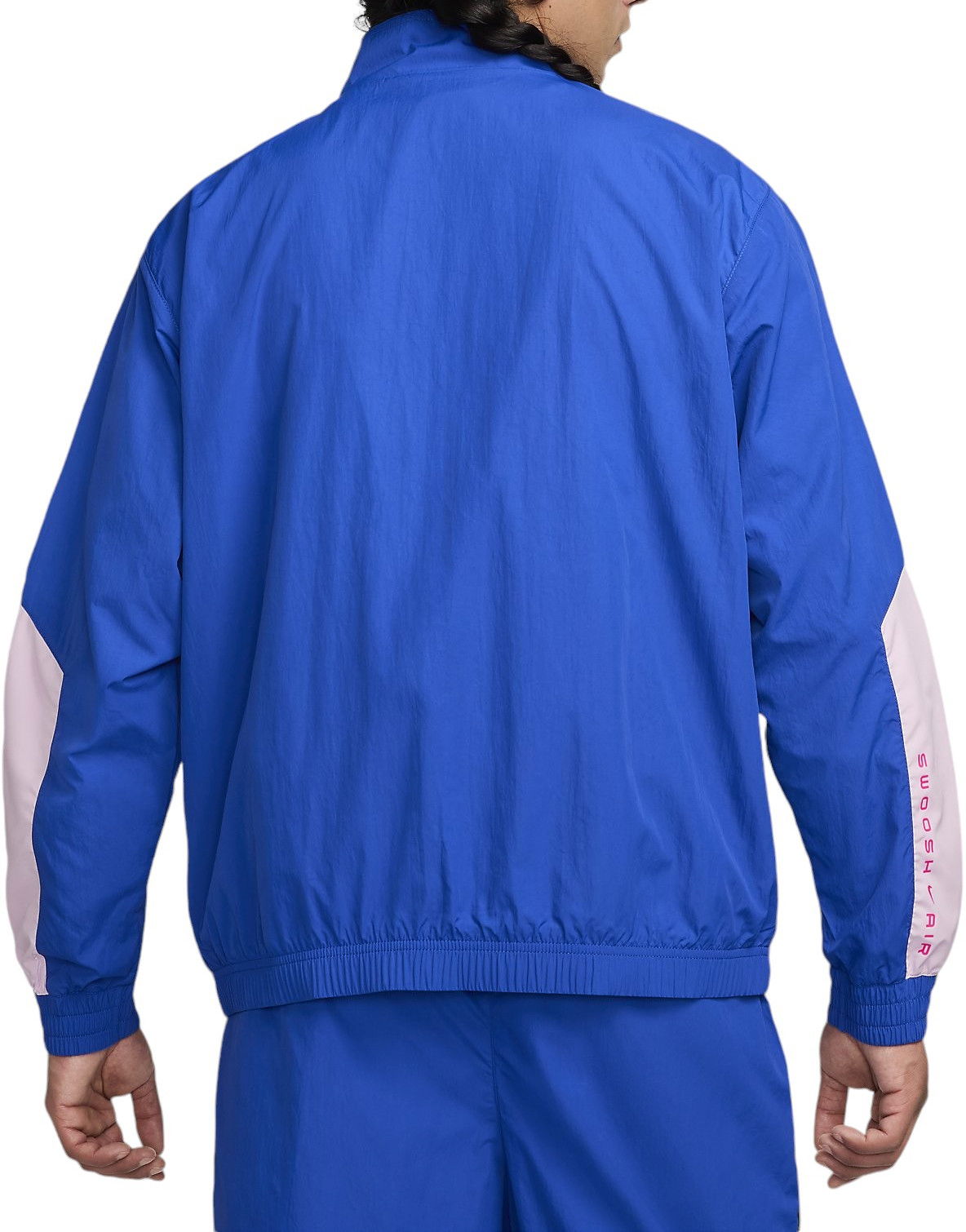 Яке Nike NSW SW AIR TRACKTOP WV Синьо | hm0167-480, 1