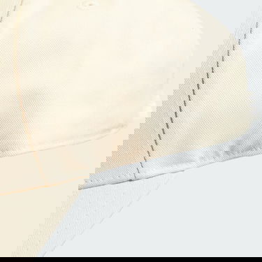 Шапка с козирка adidas Originals Trefoil Baseball Cap Бежово | IS4624, 3