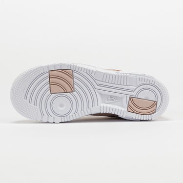 Кецове и обувки Nike Air Force 1 "Pixel Particle Beige" Розово | CK6649-200, 4