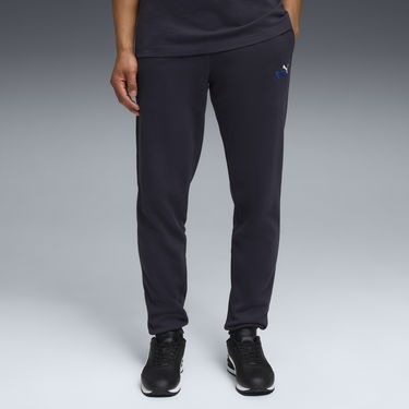 Спортни панталони Puma Essentials 2 Color Logo No. 1 Sweatpants Тъмно синьо | 684713_17, 1