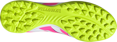 Кецове и обувки adidas Performance Predator League Laceless Turf Бяло | ID3822, 2